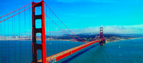 Golden Gate Bridge, San Francisco, California