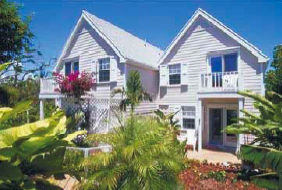 Hope Town, the Abacos, Bahamas