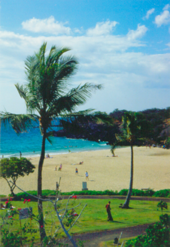 Hapuna Beach on the Kohala Coast of the Big Island of Hawaii Hapuna Beach on the Kohala Coast of the Big Island of Hawaii