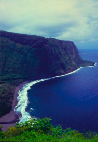 Waipio Valley, Big Island of Hawaii Waipio Valley, Big Island of Hawaii
