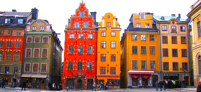undefined Gamla Stan, Stockholm, Sweden