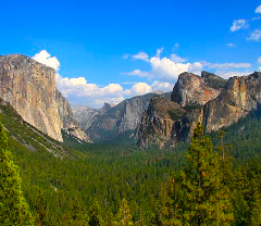 Yosemite National Park, California