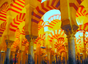 Córdoba, Spain, La Mezquita