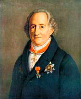 Johann Wolfgang von Goethe