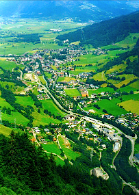Zell am See & Kaprun, Austria, Europa Sports Region, ski resort, summer and winter recreation area