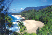 Lumahai Beach, Kauai, Hawaii