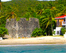 Fort Recovery, Tortola, British Virgin Islands