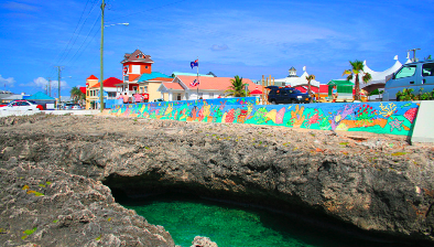 Waterfront, George Town, Grand Cayman