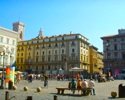 Florence Attractions, Piazza Repubblica