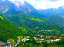 Berchtesgaden, Germany, German towns