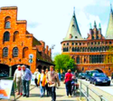 Lübeck, Germany, German towns